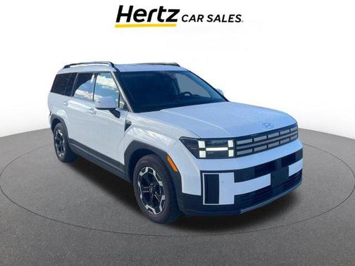 2025 Hyundai SANTA FE SEL 2.4