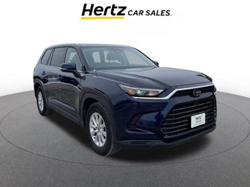 2025 Toyota Highlander LE
