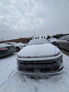 2025 Hyundai SONATA SEL