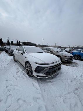 2025 Hyundai SONATA SEL