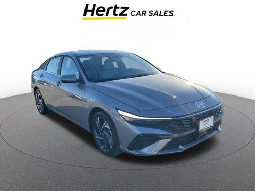 2025 Hyundai ELANTRA HEV Limited