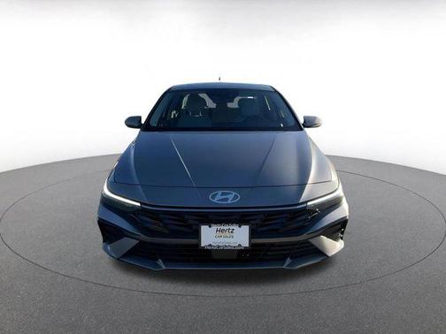 2025 Hyundai ELANTRA HEV Limited