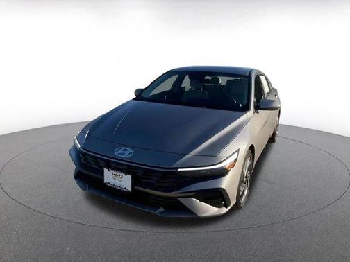 2025 Hyundai ELANTRA HEV Limited