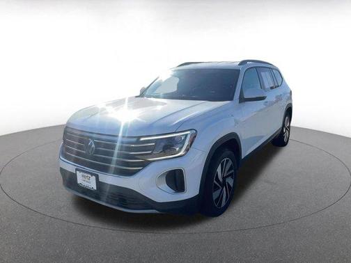 2025 Volkswagen Atlas 2.0T SE w/Technology 4MOTION