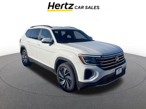 2025 Volkswagen Atlas 2.0T SE w/Technology 4MOTION