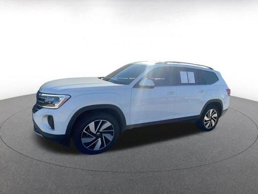 2025 Volkswagen Atlas 2.0T SE w/Technology 4MOTION