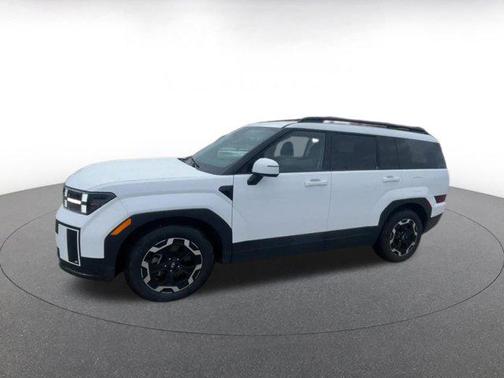 2025 Hyundai SANTA FE SEL 2.4