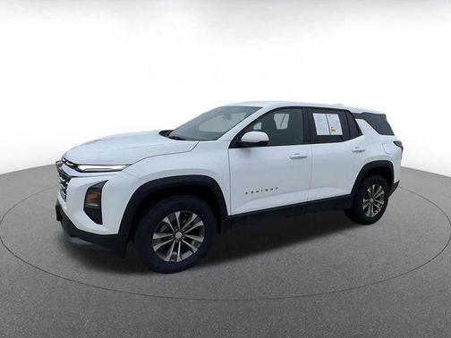 2025 Chevrolet Equinox 1LT