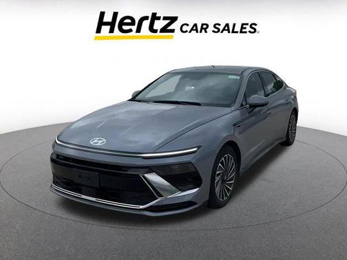2024 Hyundai SONATA Hybrid SE