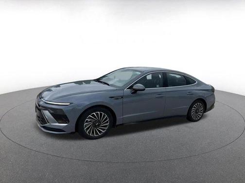 2024 Hyundai SONATA Hybrid SE
