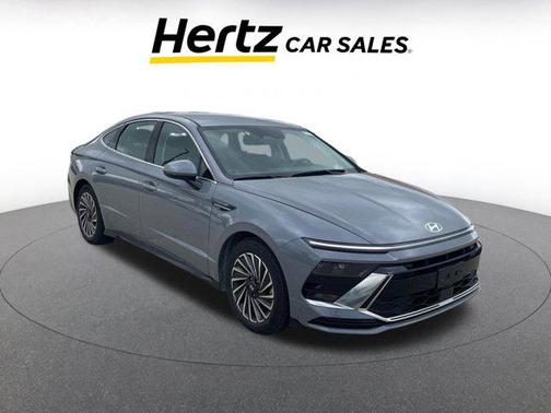 2024 Hyundai SONATA Hybrid SE