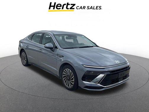2024 Hyundai SONATA Hybrid SE