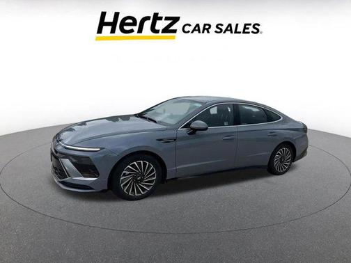 2024 Hyundai SONATA Hybrid SE