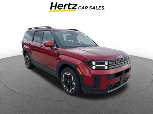 2025 Hyundai SANTA FE SEL 2.4