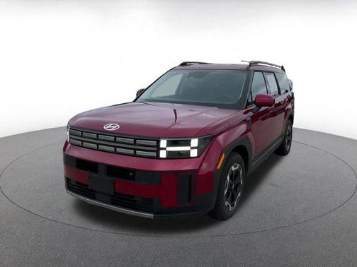 2025 Hyundai SANTA FE SEL 2.4