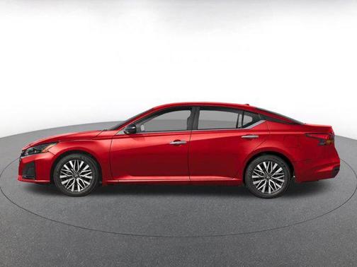 Scarlet Ember 2025 Nissan Altima SV FWD