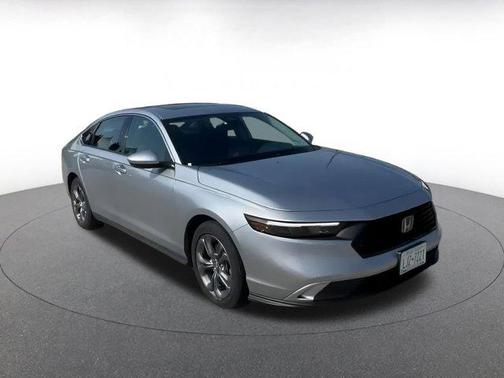2024 Honda Accord EX 1.5T
