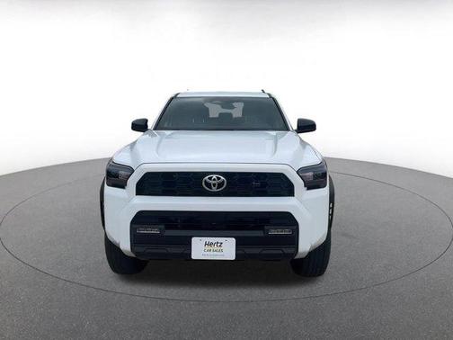 2025 Toyota 4Runner TRD Off Road