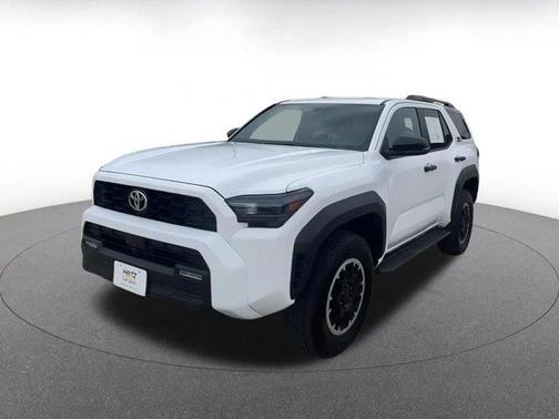 2025 Toyota 4Runner TRD Off Road