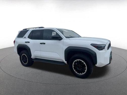 2025 Toyota 4Runner TRD Off Road