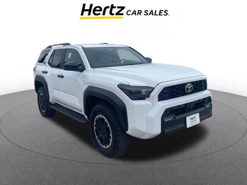 2025 Toyota 4Runner TRD Off Road