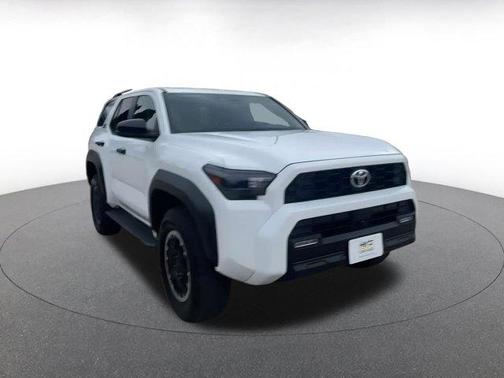 2025 Toyota 4Runner TRD Off Road