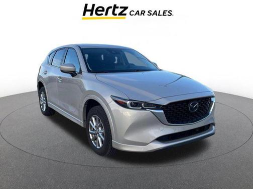 2025 Mazda CX-5 2.5 S Select Package
