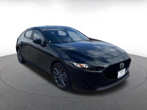 2024 Mazda Mazda3 FWD w/Preferred Package