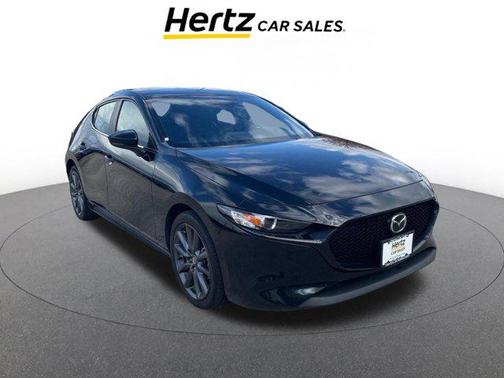 2024 Mazda Mazda3 FWD w/Preferred Package