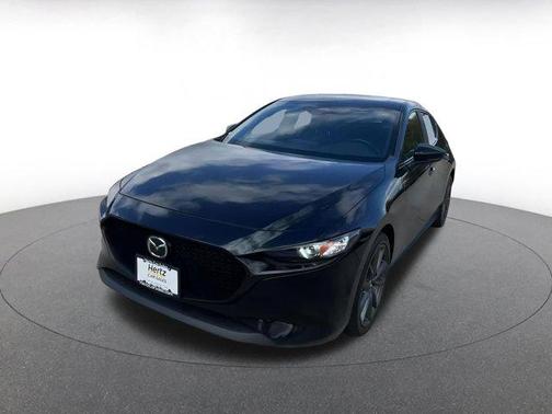 2024 Mazda Mazda3 FWD w/Preferred Package