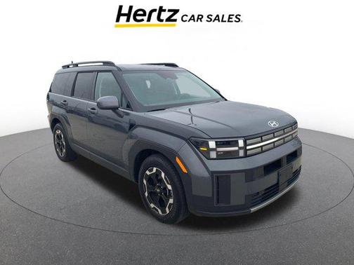 2025 Hyundai SANTA FE SEL 2.4