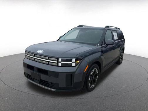2025 Hyundai SANTA FE SEL 2.4