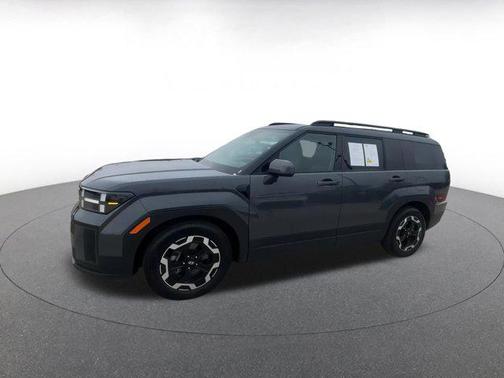 2025 Hyundai SANTA FE SEL 2.4