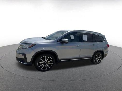 2019 Honda Pilot Touring 8-Passenger