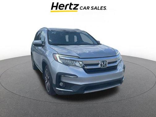 2019 Honda Pilot Touring 8-Passenger