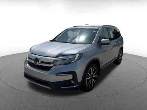 2019 Honda Pilot Touring 8-Passenger