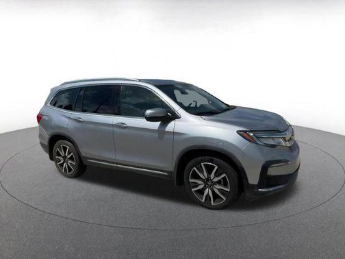 2019 Honda Pilot Touring 8-Passenger