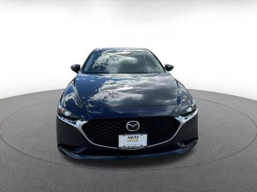 2025 Mazda Mazda3 FWD w/Preferred Package