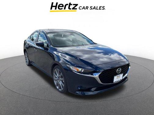2025 Mazda Mazda3 FWD w/Preferred Package