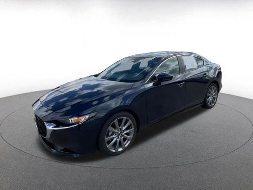 2025 Mazda Mazda3 FWD w/Preferred Package