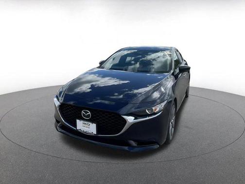 2025 Mazda Mazda3 FWD w/Preferred Package