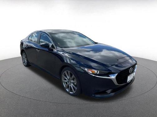 2025 Mazda Mazda3 FWD w/Preferred Package