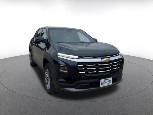 2025 Chevrolet Equinox 1LT