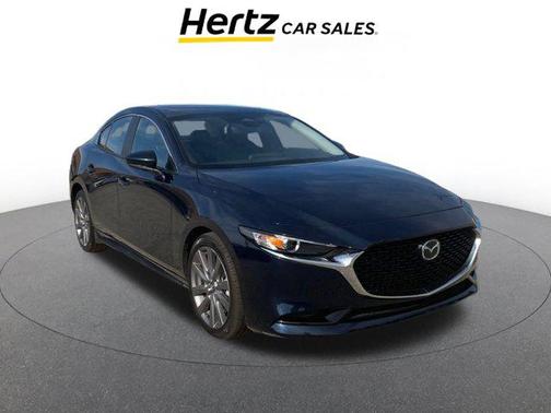 2024 Mazda Mazda3 FWD w/Preferred Package