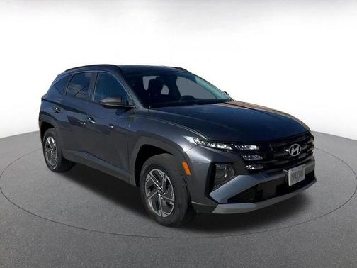 2025 Hyundai TUCSON Hybrid Blue