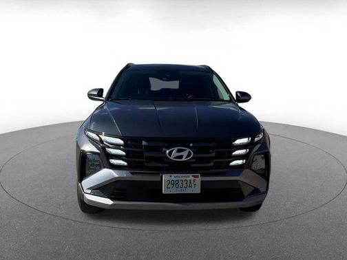 2025 Hyundai TUCSON Hybrid Blue