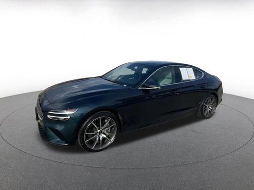 2024 Genesis G70 2.5T AWD