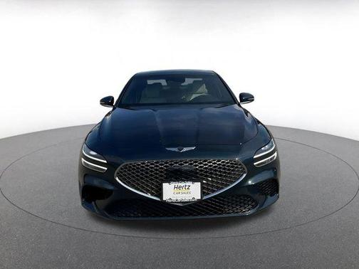 2024 Genesis G70 2.5T AWD