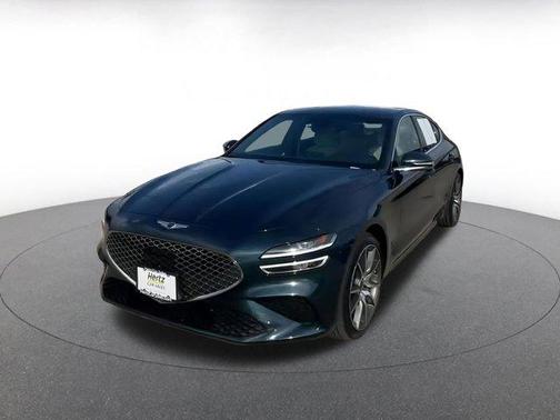2024 Genesis G70 2.5T AWD