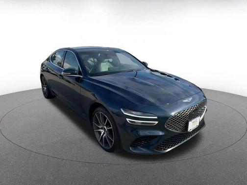 2024 Genesis G70 2.5T AWD